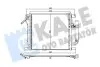 Радиатор кондиционера Nissan Juke, Pulsar OTO RADYATOR Kale 358070 (фото 1)