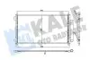 Радиатор кондиционера Honda CR-V III OTO RADYATOR Kale 358075 (фото 1)