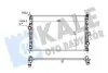 Радіатор охолодження Citroen Berlingo, C4 OTO RADYATOR Kale 362345 (фото 1)