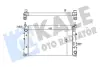 FIAT Радіатор системи охолодження двиг. Grande Punto, linea, Punto 1.3d 06- Kale 363110 (фото 1)