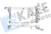 PEUGEOT Радіатор охолодження двиг. PEUGEOT 405 1.4-2.0 92- Kale 363130 (фото 1)