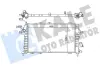 Радиатор охлаждения Opel Astra H 1.7-1.9CDTI 04-14 Kale 363165 (фото 1)
