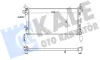 CITROEN Радіатор системи охолодження двиг. Nemo 1.4HDi 08- Kale 363650 (фото 1)