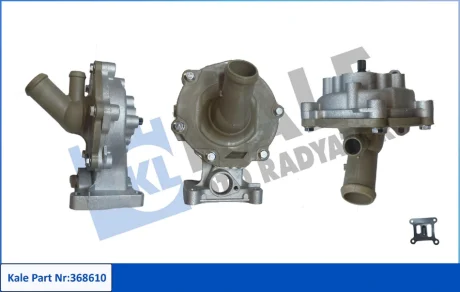 V 184 Помпа води 2.0D Kale 368610