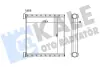 AUDI Радіатор опалення Q3 18-, SKODA, VW, SEAT Kale 370625 (фото 1)