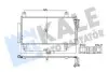 Радіатор кондиціонера (з осушувачем) Mazda 6 1.8-2.5 07-13 Kale 382510 (фото 1)