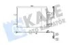 Радіатор кондиціонера (з осушувачем) Mazda 3/5 1.4-2.3 03-10 Kale 382530 (фото 1)