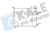 Радиатор кондиционера Citroen C4 III (21-)/Peugeot 208 II, 2008 II (19-)/Opel Co Kale 382565 (фото 1)