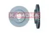 Гальмiвнi диски Suzuki SWIFT V 1.0 17- /BALENO (FW, EW) 16- KAMOKA 103001 (фото 1)