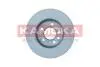 Гальмiвнi диски VW Crafter 2.0TDI 16- BBD5509, 2N0615601, 600325420 KAMOKA 103040 (фото 2)