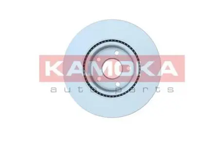 Диск гальмівний передній KAMOKA 103062