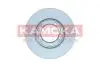 Гальмiвнi диски Mitsubishi L300/L400/Hyundai H-1/H200 1.6-3.0 90-13 KAMOKA 103079 (фото 1)