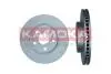 Гальмiвнi диски Toyota Carina 92-97 KAMOKA 103083 (фото 1)