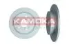Тормозной диск KAMOKA 1031022 (фото 1)