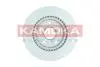 Тормозной диск KAMOKA 1031074 (фото 2)