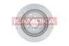 Тормозной диск KAMOKA 1031083 (фото 2)