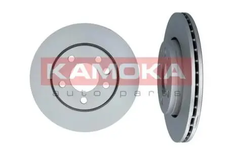 Тормозной диск KAMOKA 1031120