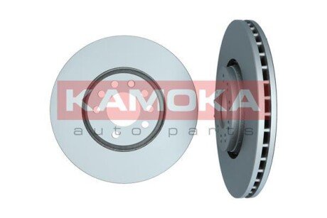 Гальмiвнi диски Opel Signum/Vectra 03-08 KAMOKA 1031125 (фото 1)