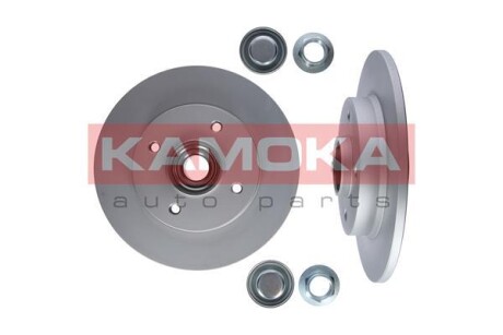 Гальмiвнi диски з пiдшипником Citroen C3/C4 /Peugeot 207/307 05- KAMOKA 1031132