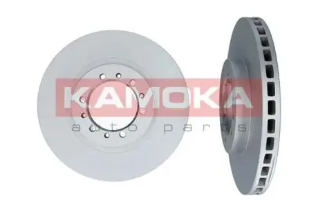Гальмiвнi диски KAMOKA 1031141