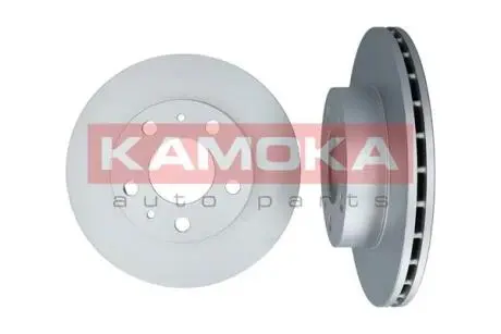 Тормозной диск KAMOKA 1031536