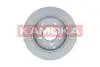 Гальмiвнi диски HYUNDAI SONATA 05-/TUCSON 04-/KIA MAGENTIS 04-/SPORTAGE 05- KAMOKA 103162 (фото 2)