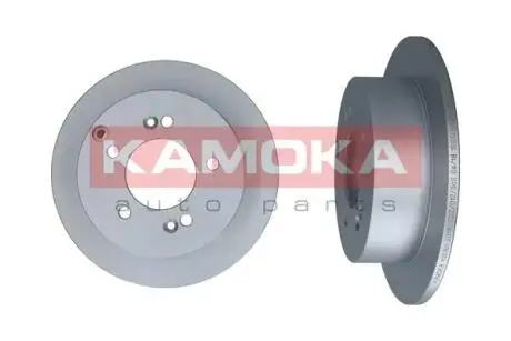Гальмiвнi диски HYUNDAI SONATA 05-/TUCSON 04-/KIA MAGENTIS 04-/SPORTAGE 05- KAMOKA 103162