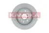 Гальмiвнi диски CHEVROLET LACETTI 05-/NUBIRA 05- KAMOKA 103168 (фото 2)