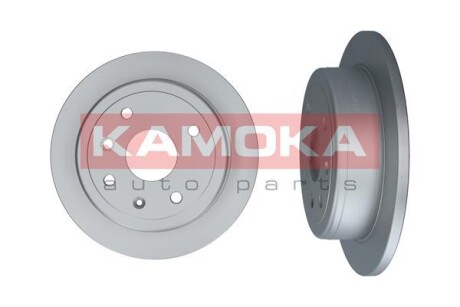 Гальмiвнi диски CHEVROLET LACETTI 05-/NUBIRA 05- KAMOKA 103168 (фото 1)