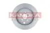 Гальмiвнi диски Subaru Forester 08-/Impreza 08-/Outback 08- KAMOKA 103173 (фото 2)