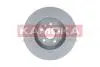 Гальмiвнi диски VOLVO S60 II 10-/S80 II 08-/V60 10-/V70 III 07-/XC70 07- KAMOKA 103176 (фото 2)