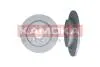 Диск гальмівний TY£ FORD FOCUS III 11- KAMOKA 103183 (фото 1)