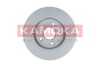 Диск гальмівний TY£ FORD FOCUS III 11- KAMOKA 103183 (фото 2)