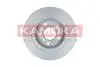 Гальмiвнi диски BMW 1(F20) 10- KAMOKA 103185 (фото 2)