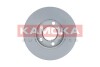 Гальмiвнi диски Skoda Octavia/Fabia/VW Polo 99- KAMOKA 103205 (фото 2)