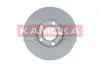 Гальмiвнi диски Skoda Octavia/Fabia/VW Polo 99- KAMOKA 103205 (фото 2)