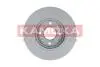 Гальмiвнi диски Hyundai i10 07-18/Kia PICANTO I 05-11 KAMOKA 103207 (фото 2)