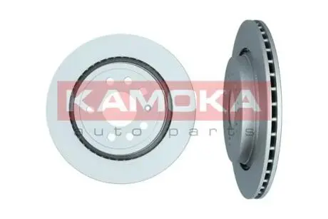 Диск тормозной задний KAMOKA 103213