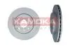 Гальмiвнi диски Fiat 500/Panda 03- KAMOKA 103215 (фото 1)