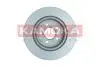 Гальмiвнi диски BMW 5 (F10/F11) 09-17 KAMOKA 103219 (фото 2)