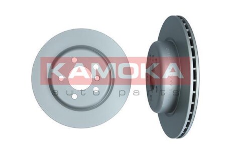 Гальмiвнi диски BMW 5 (F10/F11) 09-17 KAMOKA 103219