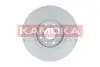 Тормозной диск KAMOKA 1032248 (фото 2)
