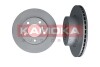 Диск тормозной PRZÓD BMW 1 (E81/E87/F20) 03- KAMOKA 103231 (фото 1)