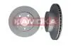 Диск гальмівний PRZÓD BMW 1 (E81/E87/F20) 03- KAMOKA 103231 (фото 1)