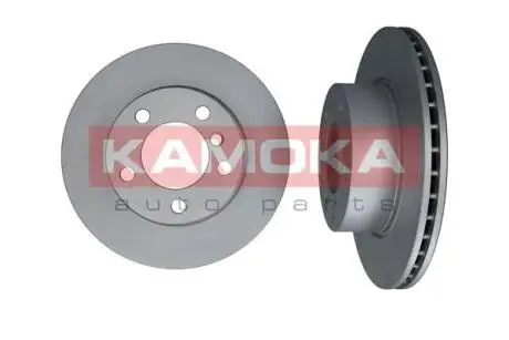 Диск тормозной PRZÓD BMW 1 (E81/E87/F20) 03- KAMOKA 103231