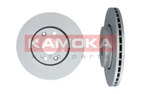 Гальмівний диск KAMOKA 1032402