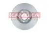 Гальмiвнi диски BMW 1 (F20)/3 (F30)/4 (F32) 11- KAMOKA 103240 (фото 2)
