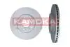 Гальмiвнi диски Ford Tourneo Connect/Transit Connect 02-13 KAMOKA 103245 (фото 1)