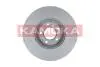 Гальмiвнi диски BMW 1 (E81/87) /3 (E90-93) 04-13/X1 (E84) 09-15 KAMOKA 103246 (фото 2)