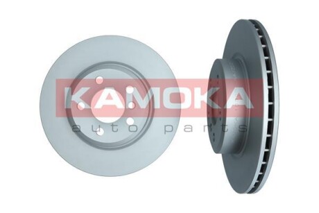 Гальмiвнi диски BMW 5 (F10/F11) 10- KAMOKA 103251